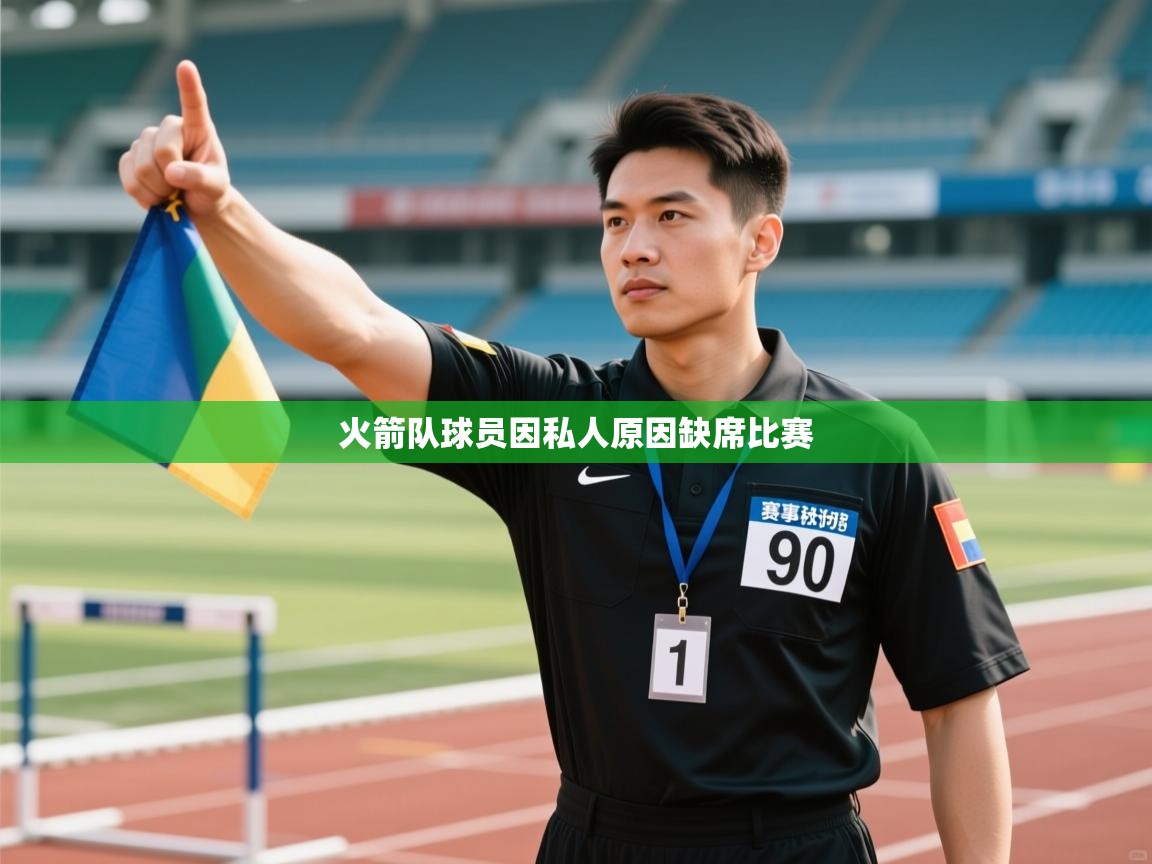 火箭队球员因私人原因缺席比赛  第1张