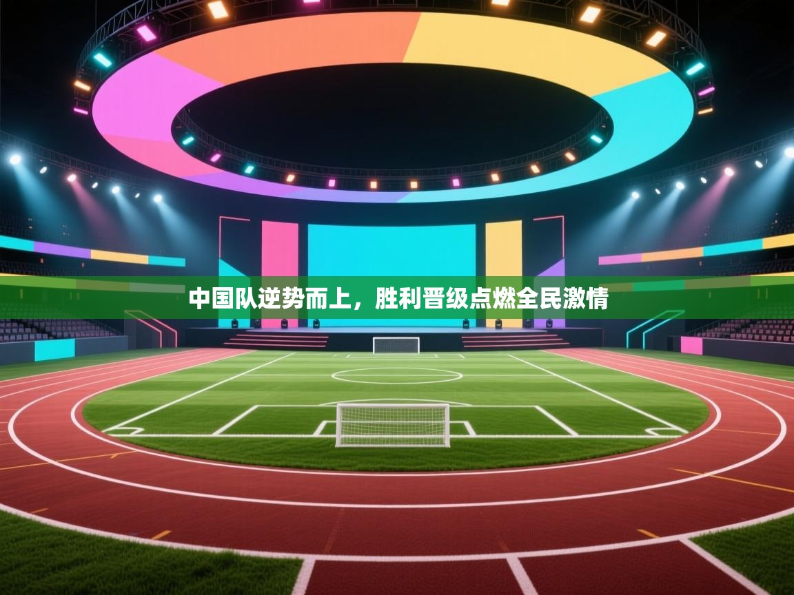 中国队逆势而上,胜利晋级点燃全民激情 第1张