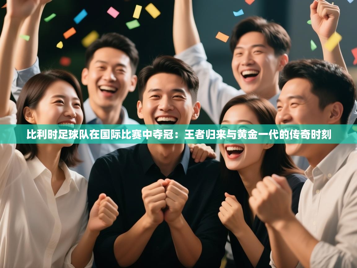 比利时足球队在国际比赛中夺冠:王者归来与黄金一代的传奇时刻 第2张